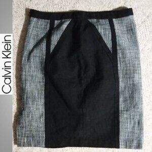 🔥3/$30 Calvin Klein skirt women's size 12